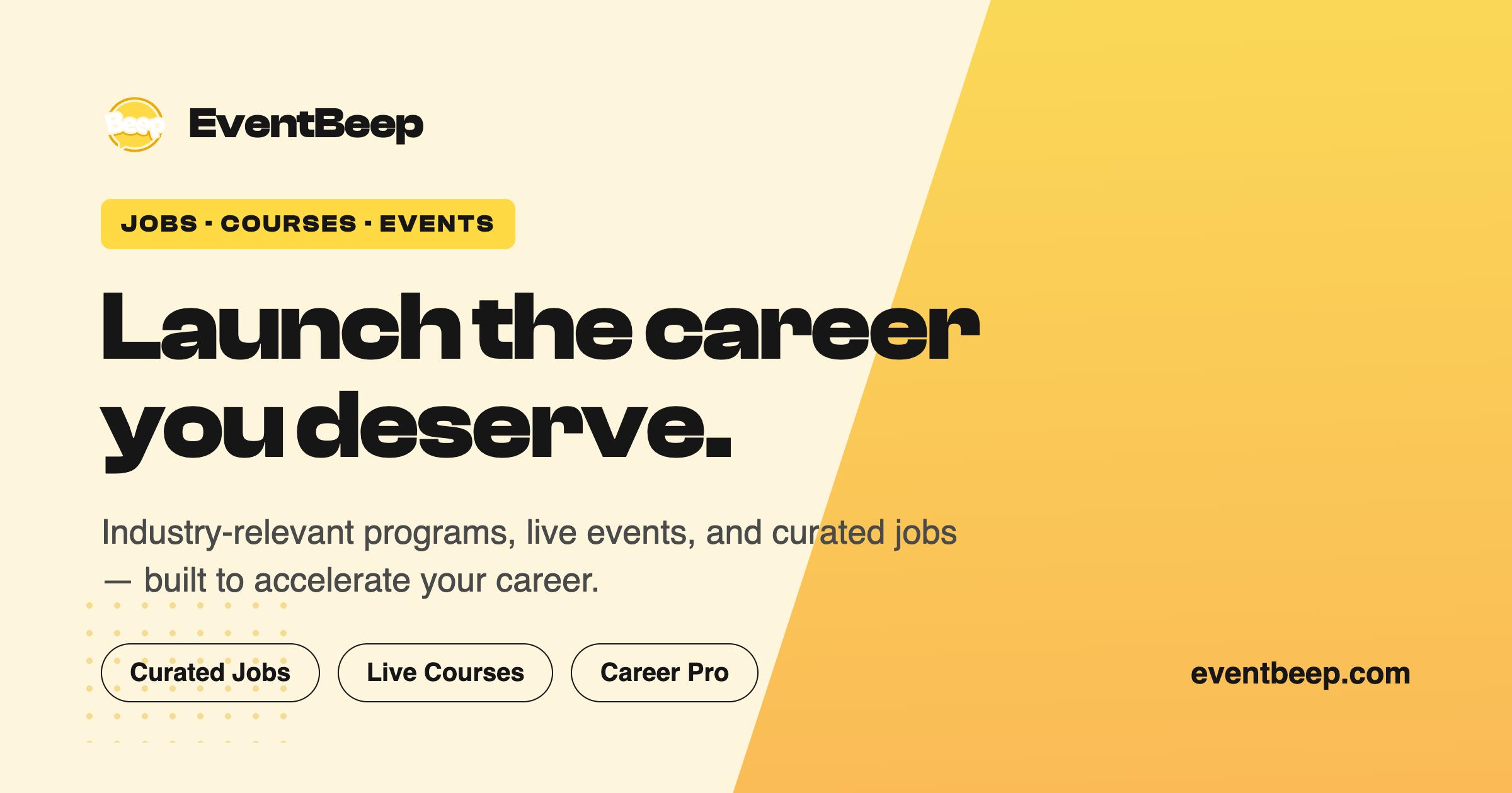 Eventbeep App Online Courses & Certifications | EventBeep